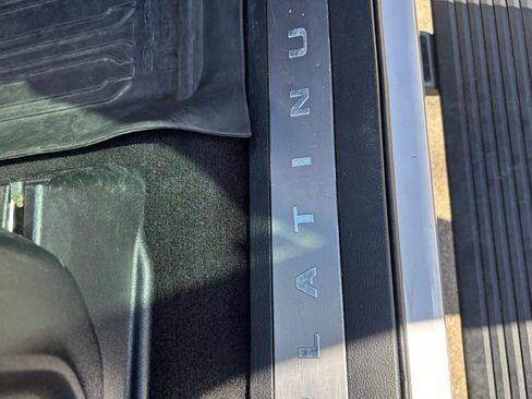 Used 2019 Ford F450 Platinum w/ Platinum Ultimate Package image 24