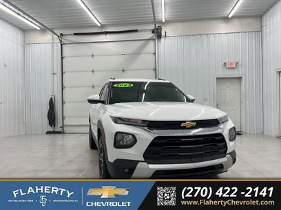 Used 2023 Chevrolet TrailBlazer LT w/ Convenience Package