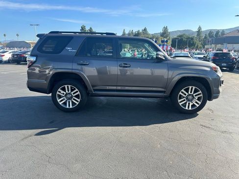 Certified 2022 Toyota 4Runner TRD Sport w/ Technology Package image 5