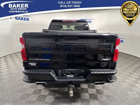 Used 2020 Chevrolet Silverado 1500 RST image 8