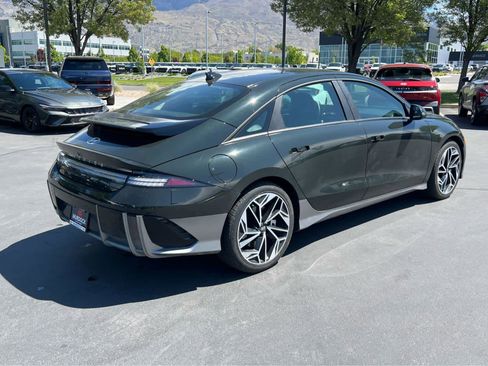 Used 2024 Hyundai Ioniq 6 SEL AWD/4WD image 7