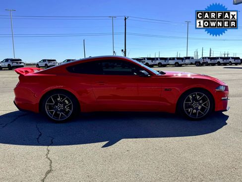 Used 2018 Ford Mustang GT Premium w/ Performance Package - Level 2 image 5