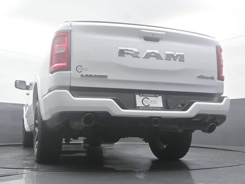 Used 2025 RAM 1500 Laramie w/ Sport Appearance Package AWD/4WD image 53