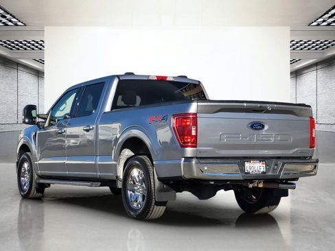 Used 2021 Ford F150 XLT image 8