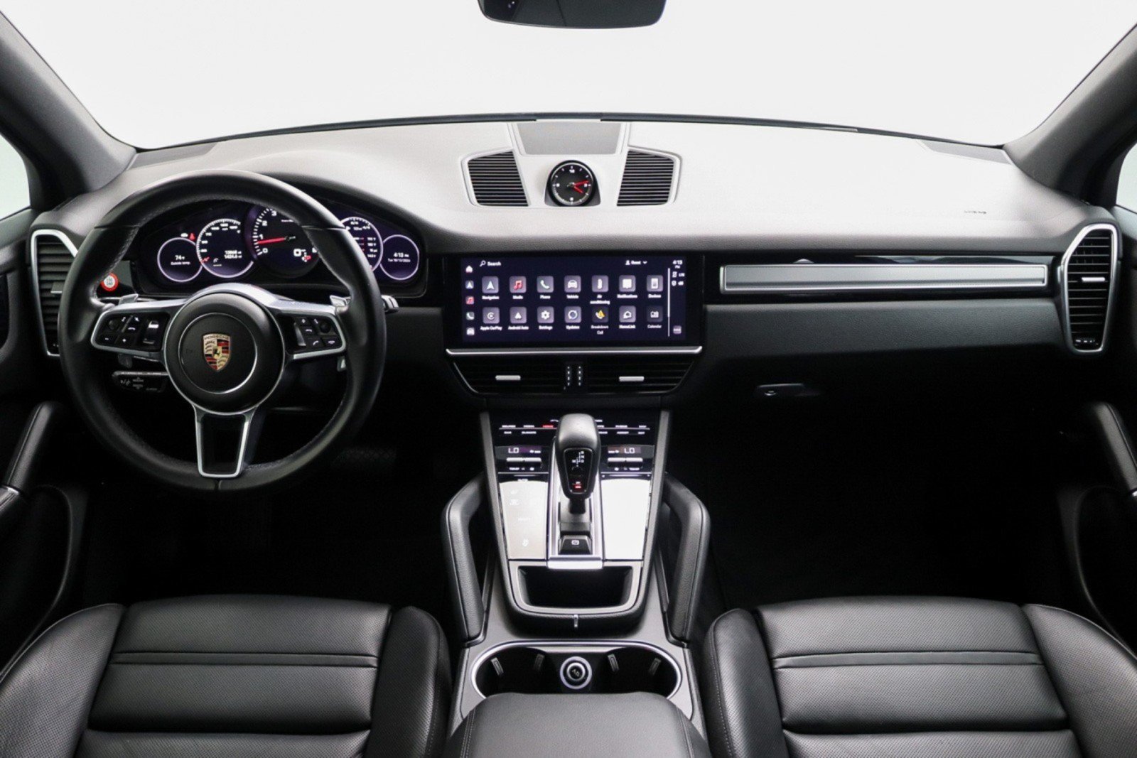 Used 2022 Porsche Cayenne Platinum Edition AWD/4WD image 15