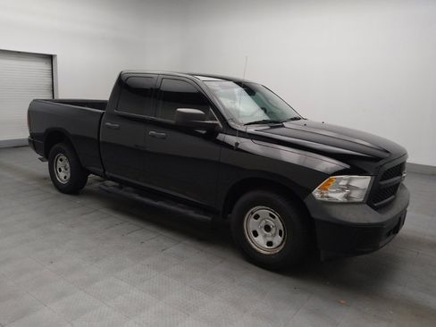 Used 2018 RAM 1500 Tradesman RWD image 11