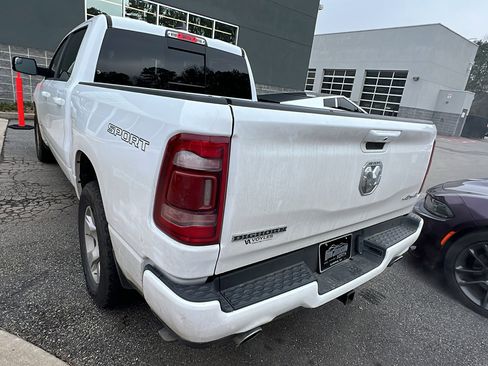 Used 2023 RAM 1500 Big Horn image 11