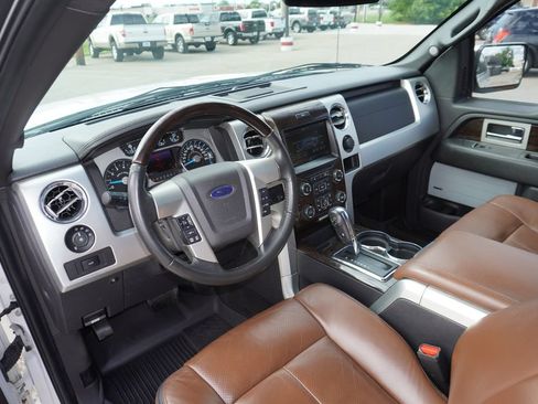 Used 2013 Ford F150 Platinum AWD/4WD image 23
