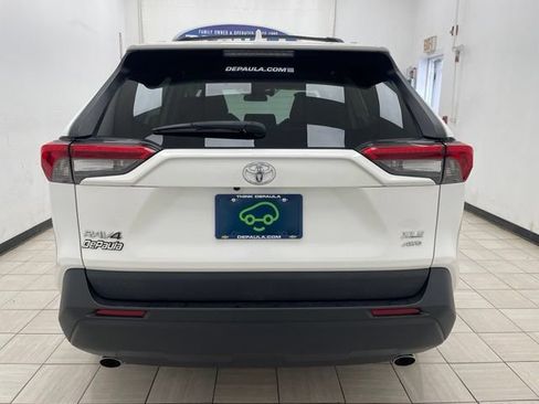 Used 2020 Toyota RAV4 XLE w/ Convenience Package AWD/4WD image 22