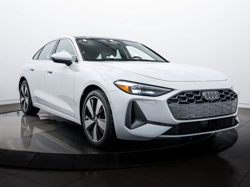 Certified 2025 Audi A5 2.0T Premium w/ Convenience Package image 2