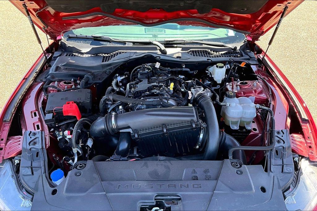 Used 2024 Ford Mustang Premium RWD image 27
