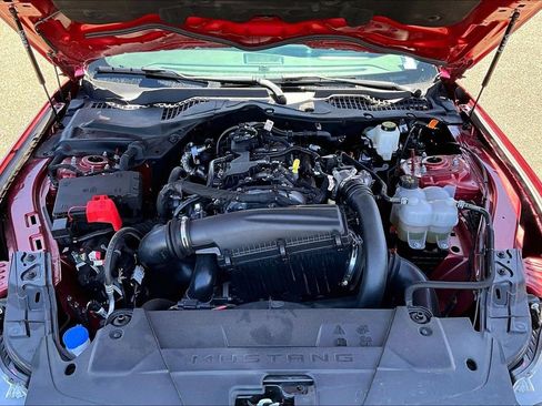 Used 2024 Ford Mustang Premium RWD image 27