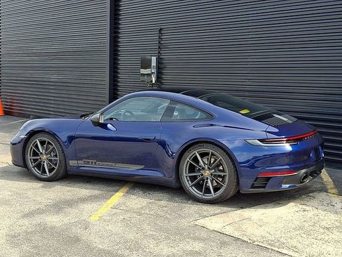 Certified 2024 Porsche 911 Carrera T image 3