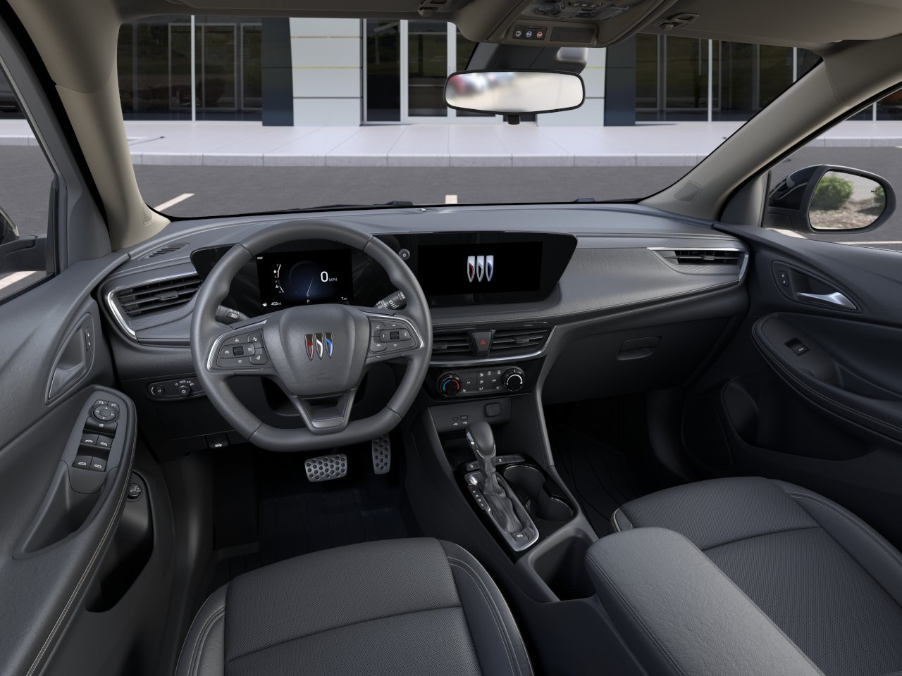 New 2026 Buick Encore GX Sport Touring w/ Studio Series AWD/4WD image 38