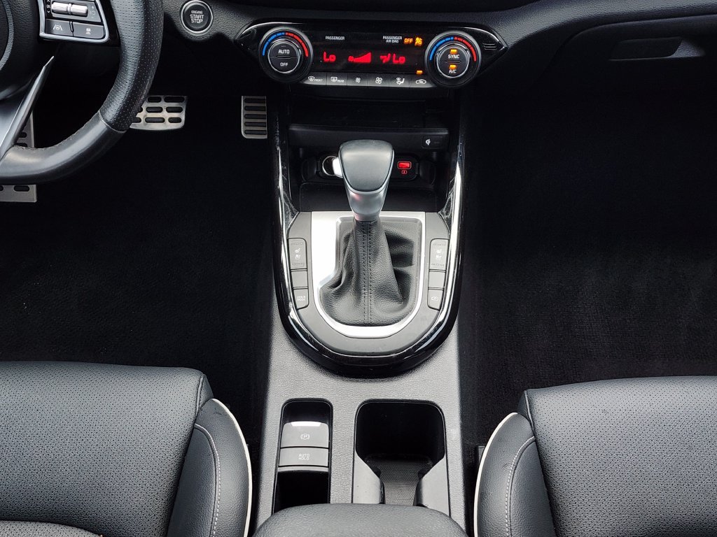Certified 2024 Kia Forte GT-Line w/ GT-Line Premium Package FWD image 20