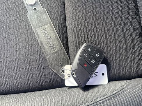 New 2026 Chevrolet Tahoe LS w/ LPO, Dark Essentials Package image 28