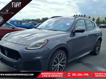 Used 2023 Maserati Grecale Trofeo