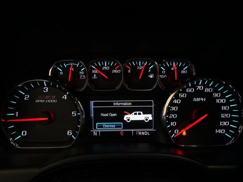 Used 2018 Chevrolet Silverado 1500 LT w/ All Star Edition image 2