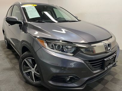 Used 2021 Honda HR-V EX-L