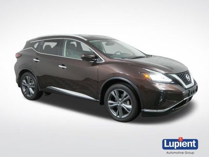 Used 2020 Nissan Murano Platinum