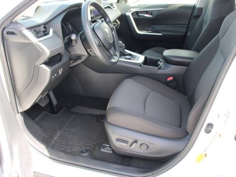Certified 2025 Toyota RAV4 XLE image 12