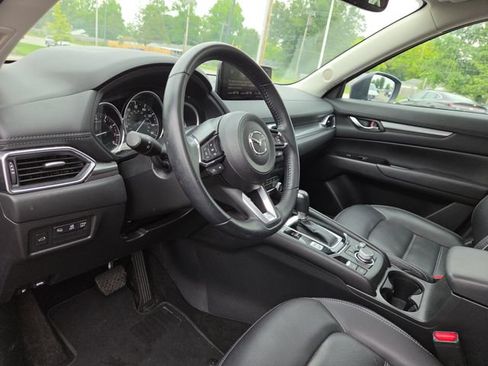 Used 2025 MAZDA CX-5 AWD 2.5 S w/ Preferred Package image 24