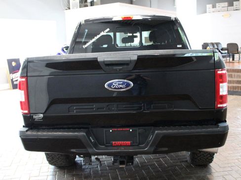 Used 2020 Ford F150 XLT w/ Equipment Group 302A Luxury AWD/4WD image 8