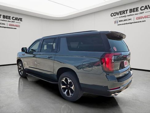 New 2026 GMC Yukon XL AT4 w/ AT4 Preferred Package image 7