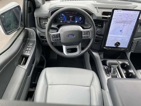 New 2025 Ford F150 Lightning Flash AWD/4WD image 10