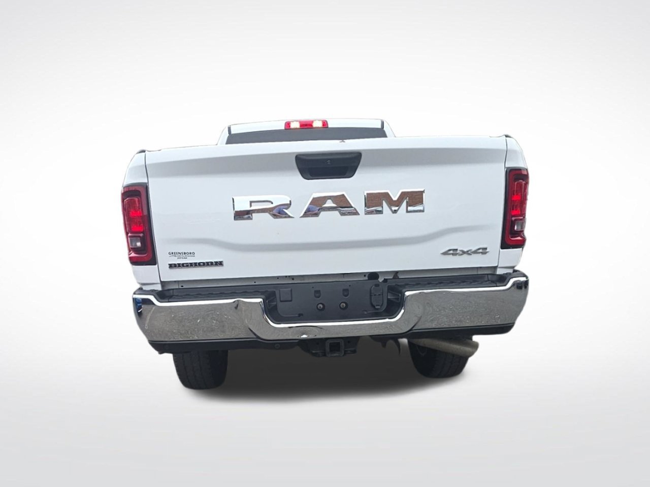 Used 2025 RAM 2500 Big Horn AWD/4WD image 5