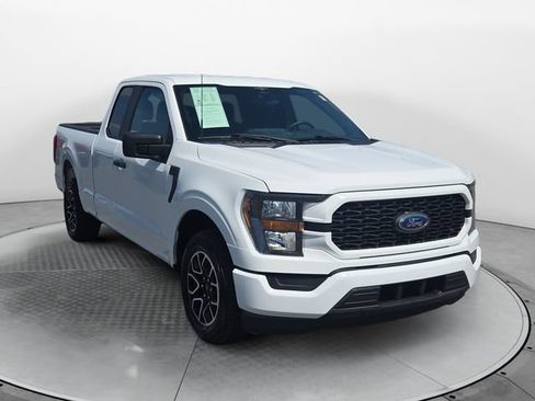 Used 2023 Ford F150 XL w/ STX Appearance Package RWD image 7