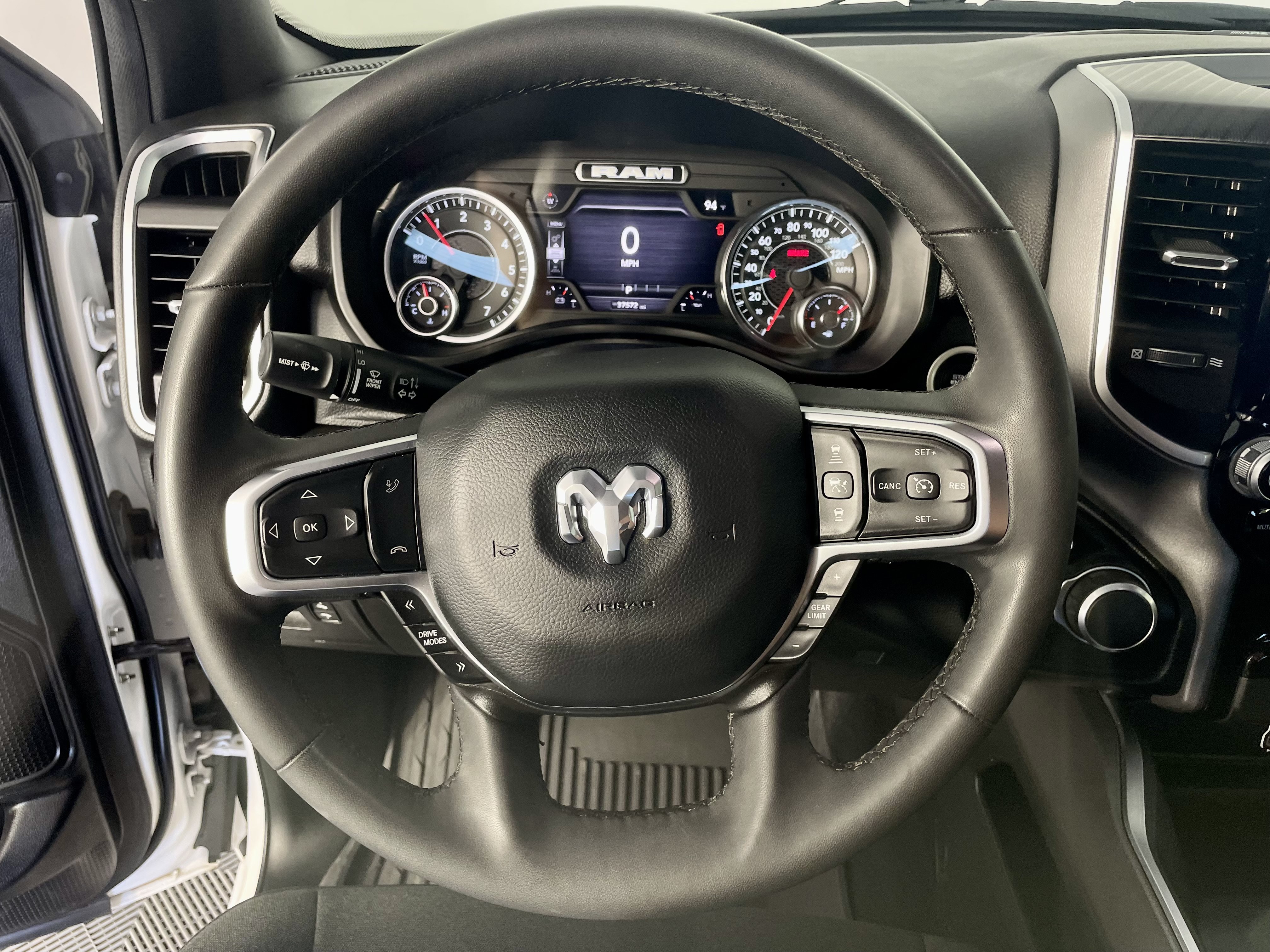 Certified 2025 RAM 1500 Big Horn AWD/4WD image 13