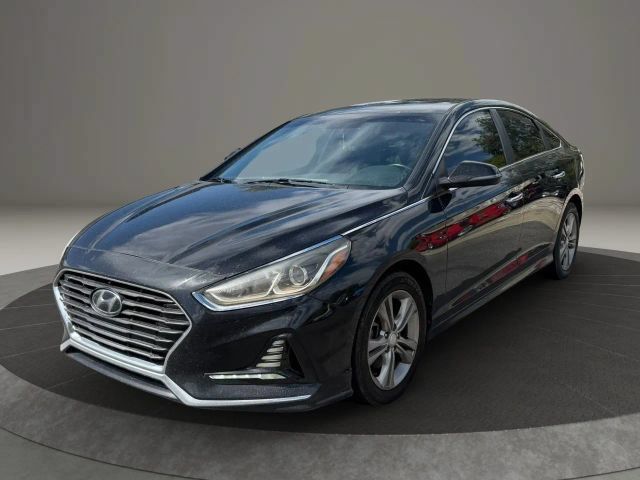 Used 2018 Hyundai Sonata SEL w/ Cargo Package FWD 360° Tour