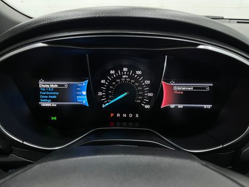 Used 2017 Ford Fusion Sport w/ Equipment Group 401A AWD/4WD image 22