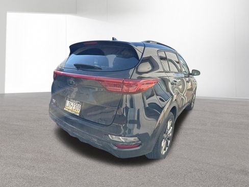 Used 2021 Kia Sportage S w/ S AWD Premium Package image 10