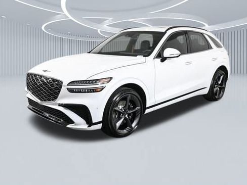 New 2026 Genesis GV70 3.5T Sport Prestige AWD/4WD image 2