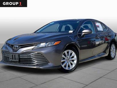 Used 2019 Toyota Camry LE