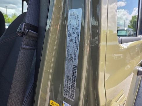 New 2026 Jeep Wrangler Unlimited Sport image 18