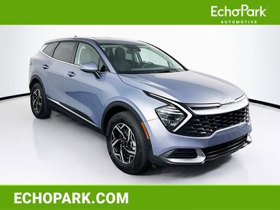 Used 2025 Kia Sportage LX