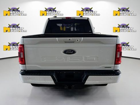 Used 2023 Ford F150 XLT w/ Equipment Group 302A High image 5