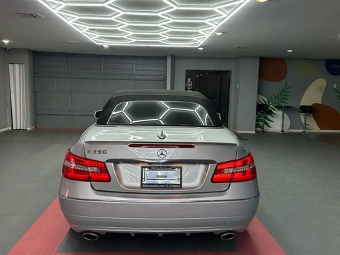 Used 2011 Mercedes-Benz E 350 Cabriolet image 14