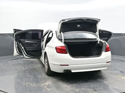 Used 2013 BMW 528i Sedan image 4