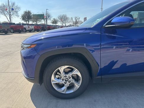 Used 2024 Hyundai Tucson SEL image 2