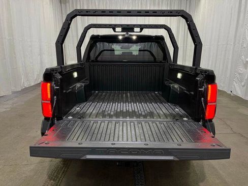 Certified 2024 Toyota Tacoma TRD Sport AWD/4WD image 12