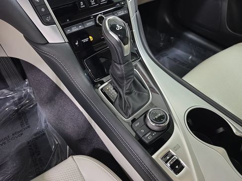Certified 2023 INFINITI Q50 Luxe w/ Cargo Package RWD image 22