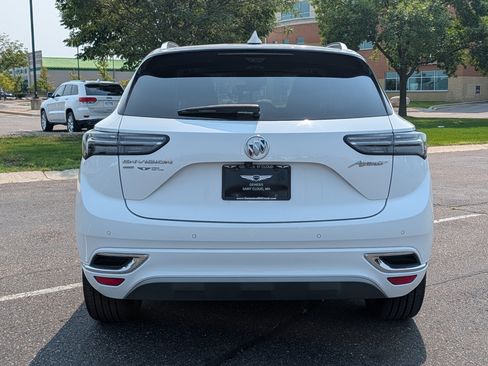 Used 2022 Buick Envision Avenir w/ Technology Package II AWD/4WD image 6