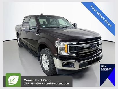 Used 2020 Ford F150 XLT w/ Max Trailer Tow Package