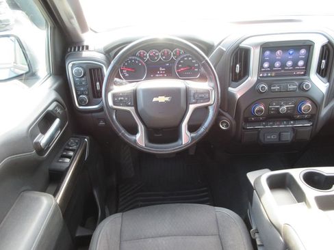 Certified 2019 Chevrolet Silverado 1500 LT w/ All-Star Edition image 16