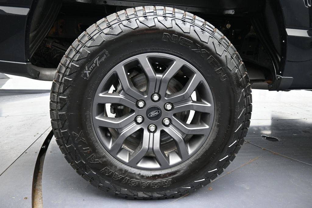 Used 2022 Ford F150 Tremor w/ Equipment Group 401A Mid AWD/4WD image 35