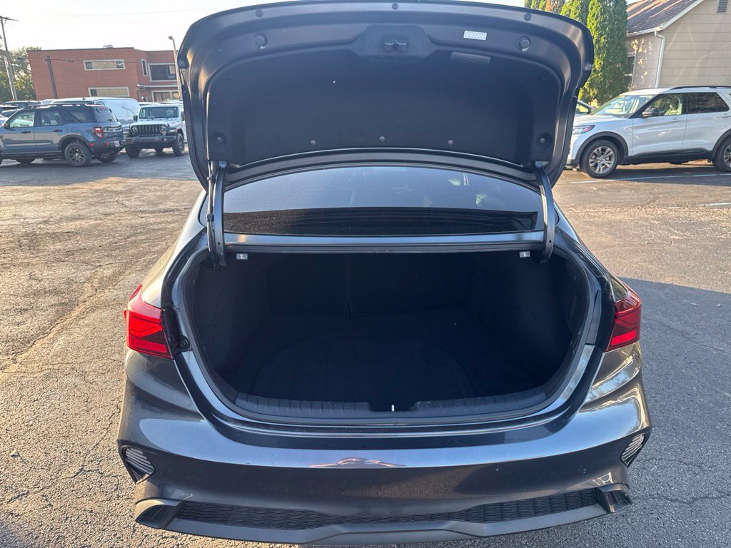 Used 2023 Kia Forte LXS FWD image 38